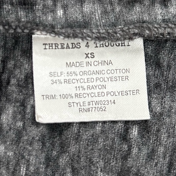 NWT Threads 4 Thought Long Sleeve Tee - Picture 7 of 8